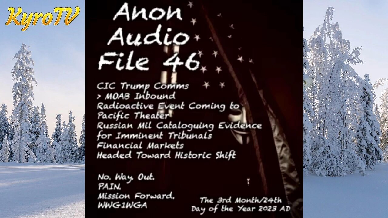 SG Anon Audio File 46 (suomennettu)