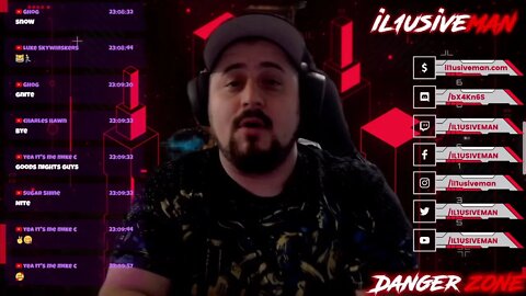 live like LARPKOV - Danger Zone Live