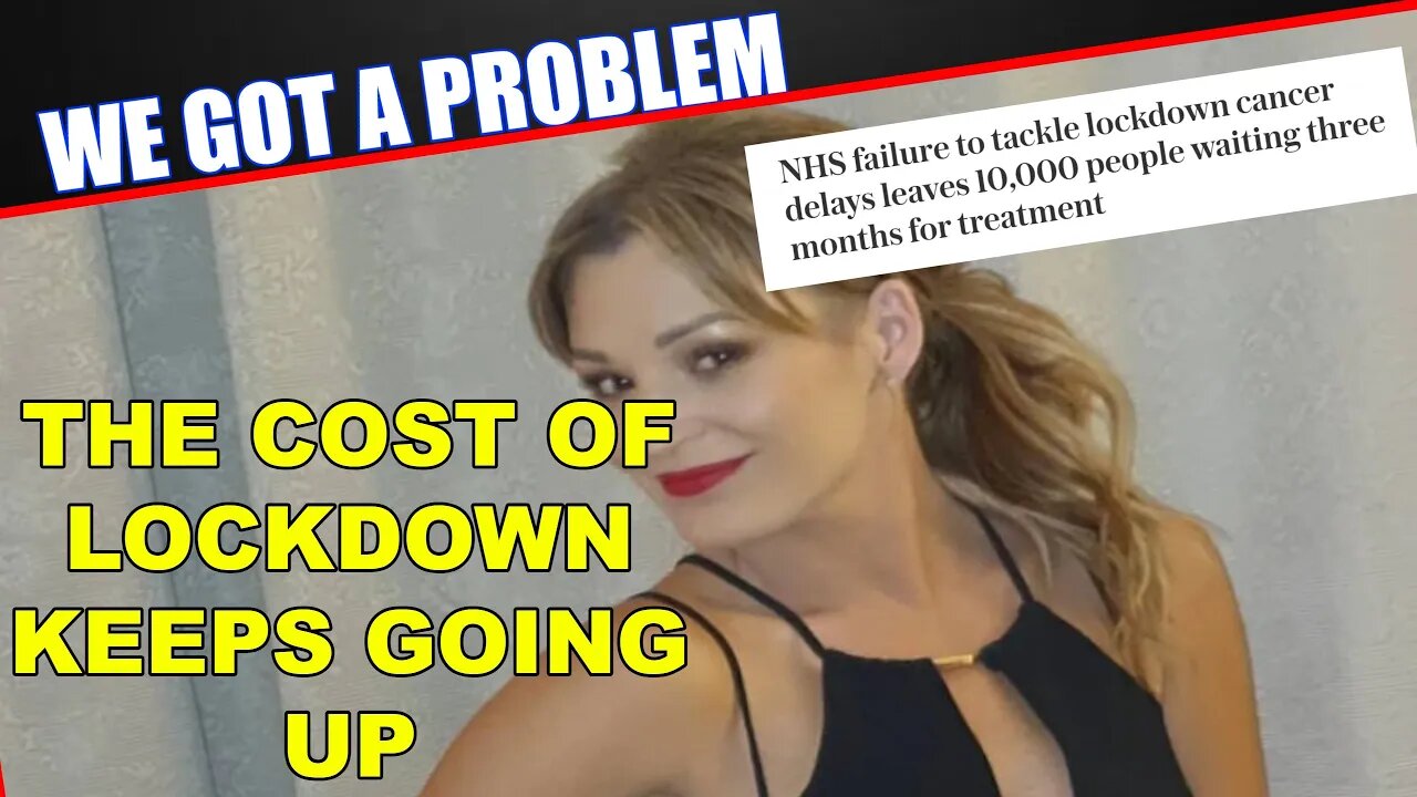 Lockdowns To Save The NHS Aged Well