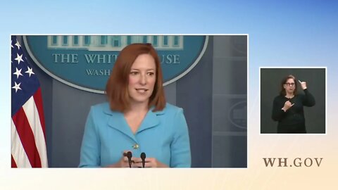 Jen Psaki Again Says Biden Is “Open” To Tax Cut For The Wealthy In His Infrastructure Bill