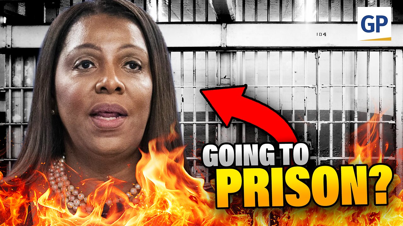 Letitia James going to PRISON?! Trump’s Lawyer Threatens ALL OUT WAR | Elijah Schaffer