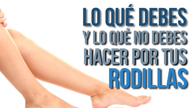 Guía: Cómo Cuidar Tus Rodillas
