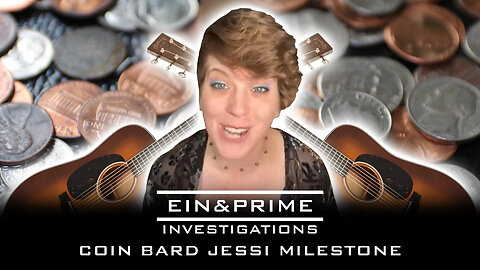 Coin Bard Jessi Milestone