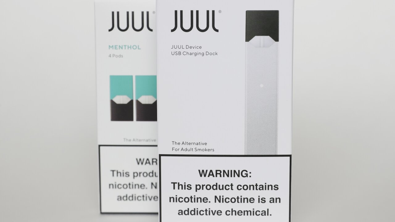 Juul To Pay Nearly $440M To Settle States' Teen Vaping Probe