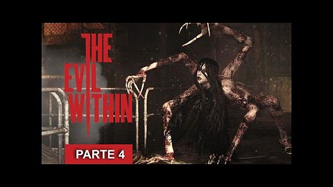 The Evil Within 1 - O Paciente (parte 4) no pc