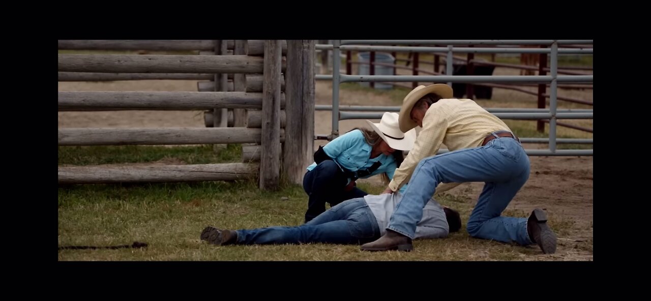 Heartland Season 14 Moments Part 1