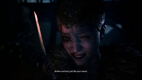 Attair Plays Hellblade Senua's Sacrifice P4