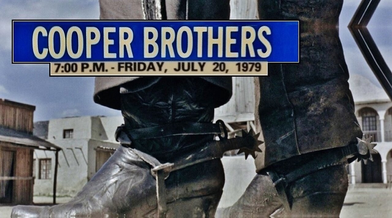 rock & roll cowboys, cooper brothers