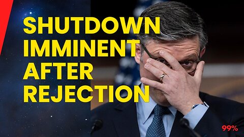 House Throws Out Trump's Last-Ditch Effort to Avoid Shutdown Chaos!