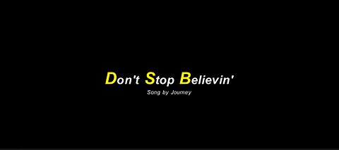 Don't Stop Believin' Song by Journey