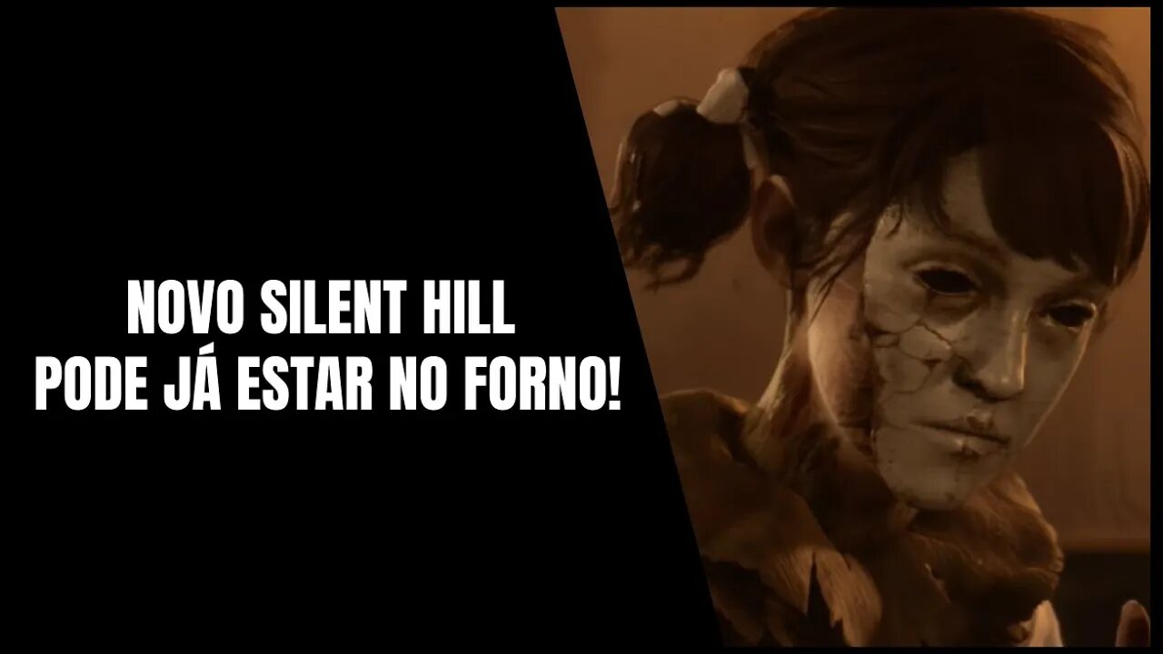 Konami e Bloober Team Juntos para Desenvolver um Novo Silent Hill?