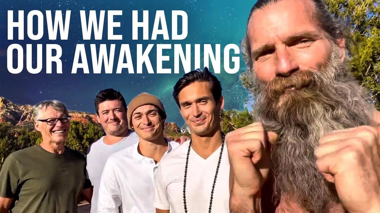 How These Men Had Their Awakening (And Began to Liver Happier & Healthier Lives)