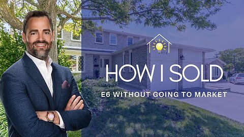 How I Sold: 876 Dales Avenue