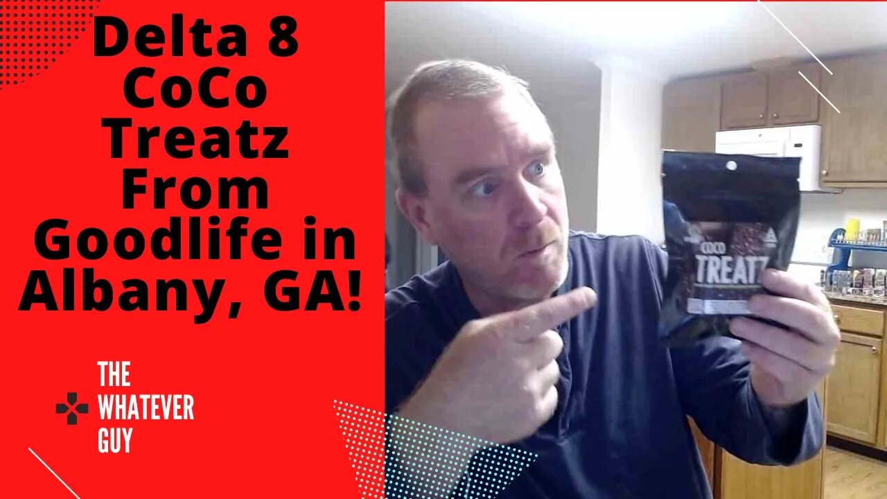 Delta 8 CoCo Treatz From Goodlife in Albany, GA!