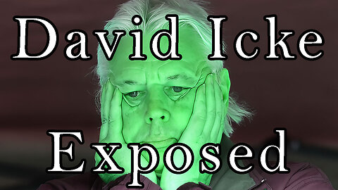 David Icke Exposed (Full Movie)