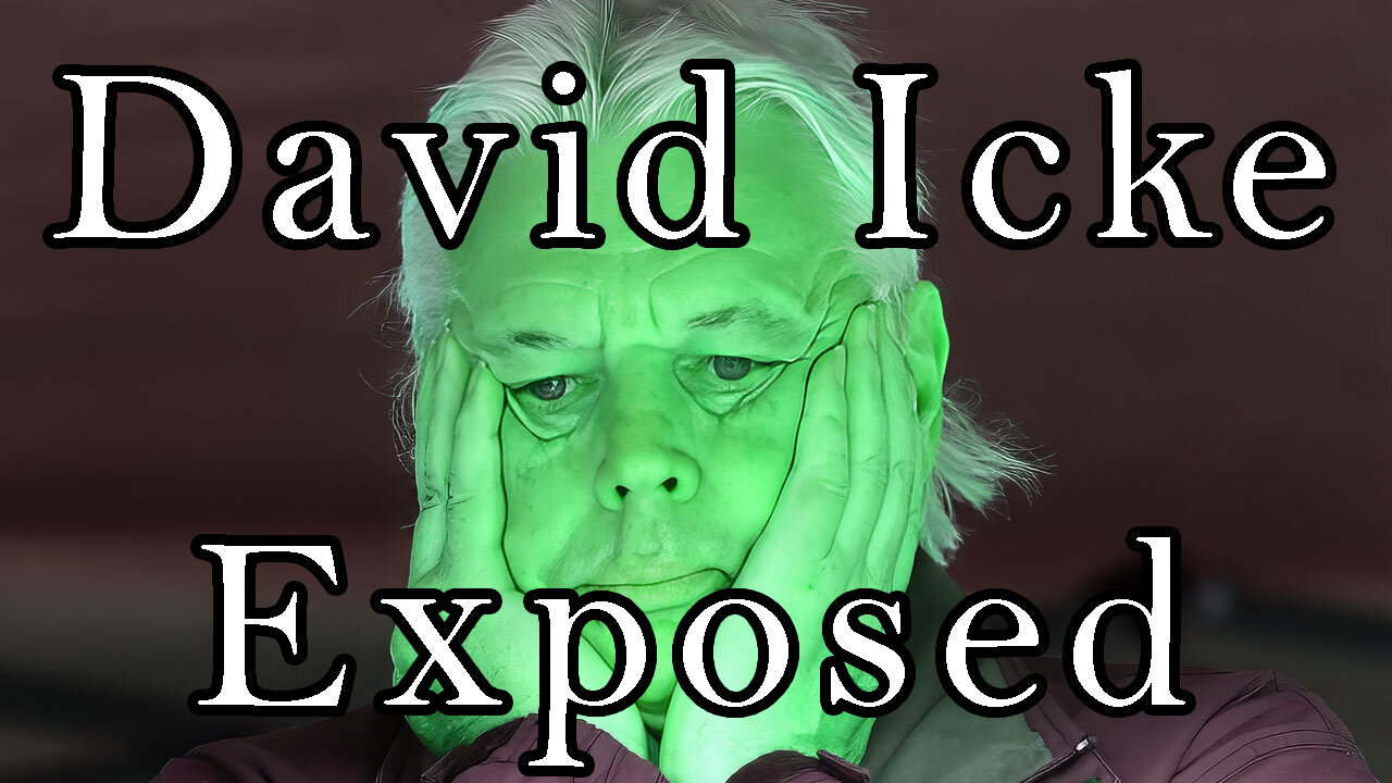 David Icke Exposed (Full Movie)