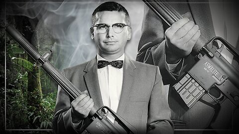 A Stoner’s History of The M16