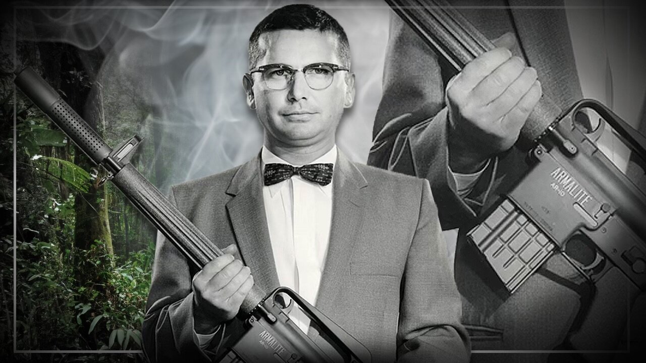 A Stoner’s History of The M16