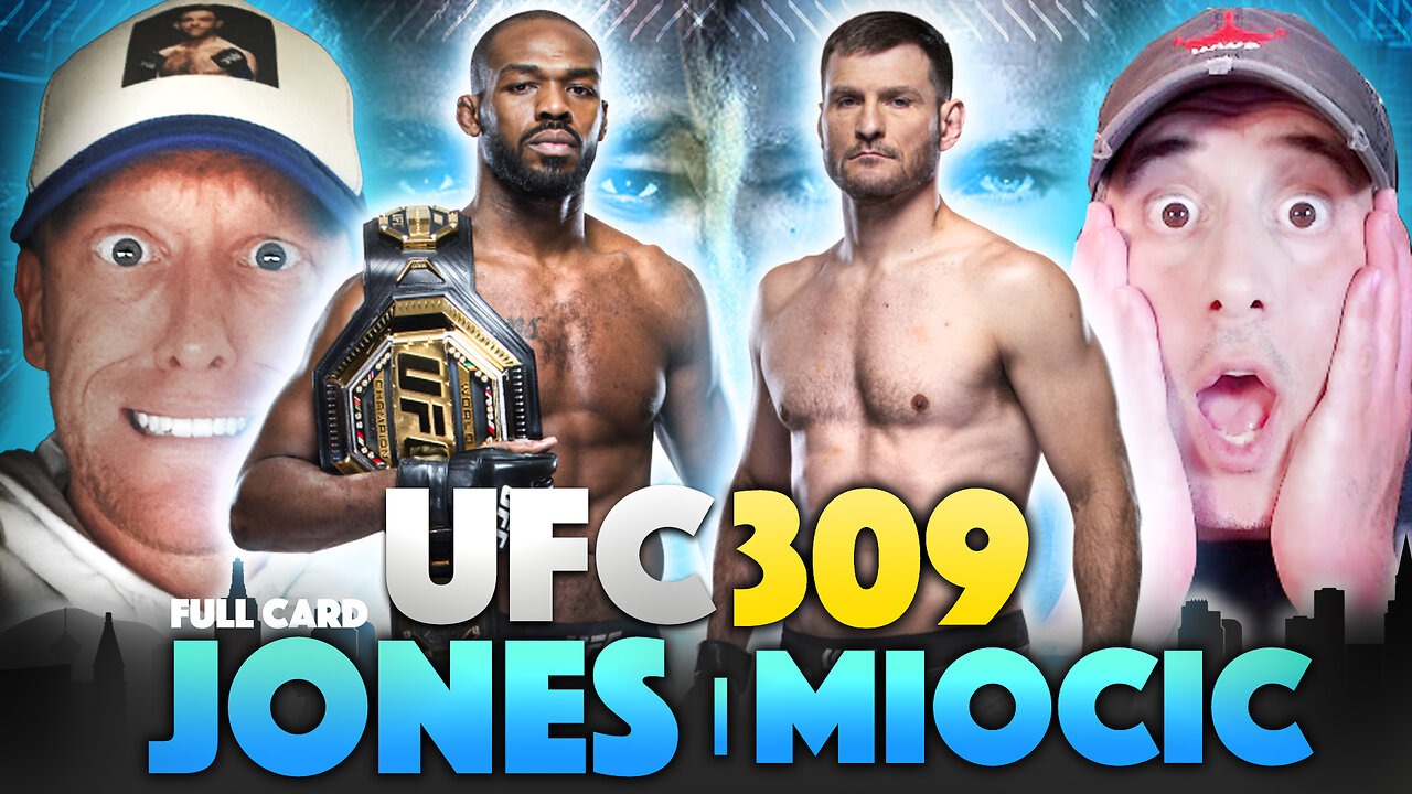 UFC 309: Jones vs. Miocic FULL CARD Predictions, Bets & DraftKings