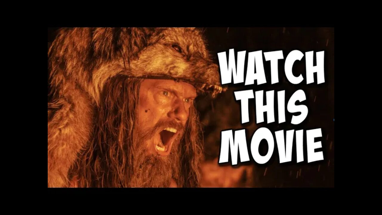 The Northman Is A Must See Film!