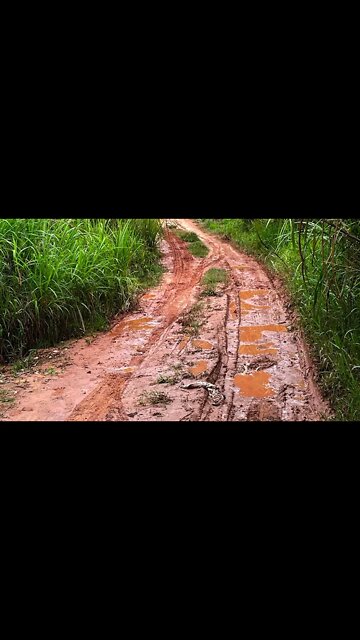 FLGC - Motorbike return trip volatile climate & dirt roads