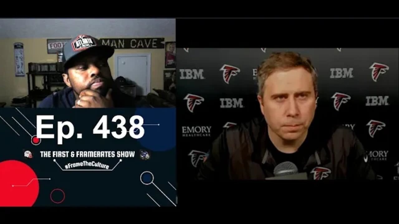Ep. 438 Atlanta Falcons Must Use Playmakers As Much As Possible