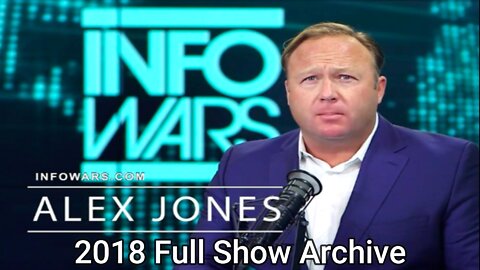 10-29-18 - The Alex Jones Show - Globalists Prepare False Flags, Civil Emergency, And Martial Law