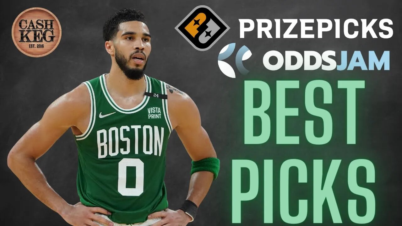 PRIZEPICKS (3-0 GAME 1!) | PROP PICKS | SATURDAY | 6/4/2022 | NBA DAILY BETTING PICKS | BOS @ GSW