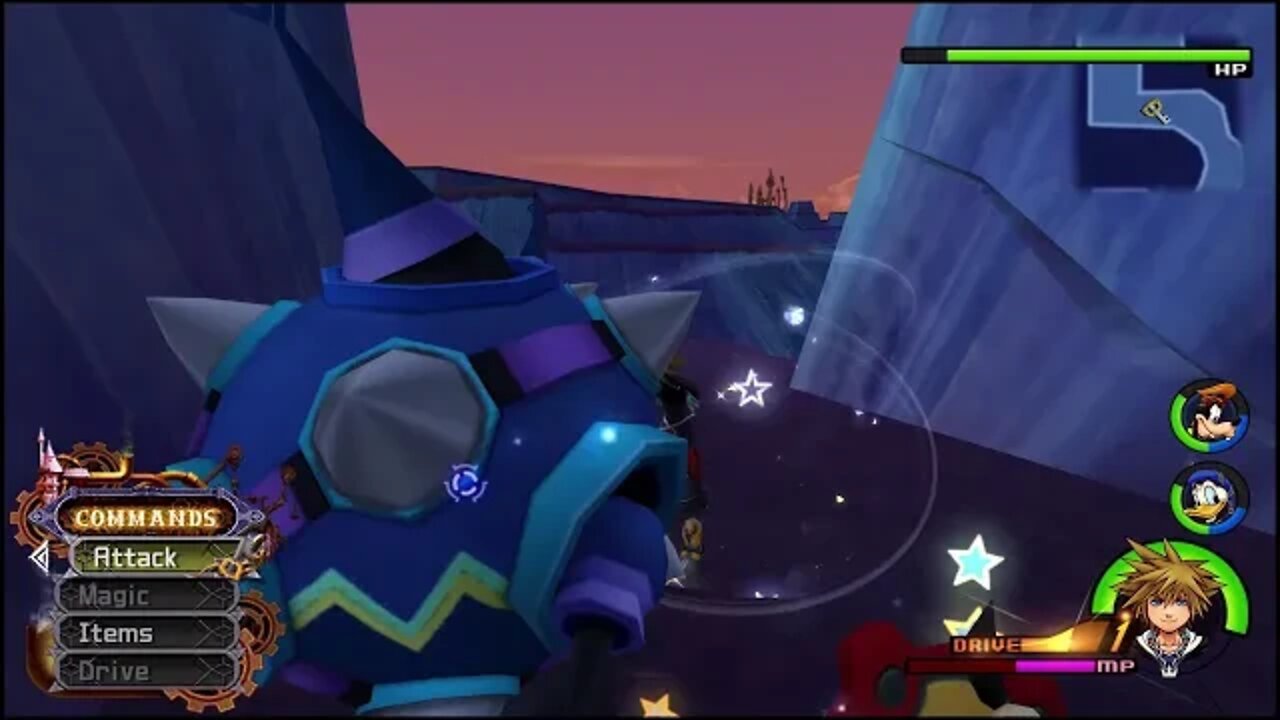 Kingdom Hearts 2 HD Gameplay Walkthrough Part 49 PS4 PRO