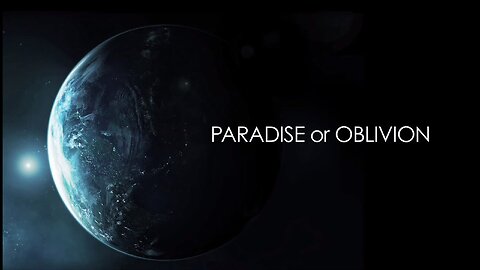 Paradise or Oblivion 2012