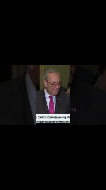 Schumer: The Only Way to Get Rid of Inflation ‘Is Undo A Lot of the Trump Tax Cuts and Raise Rates’