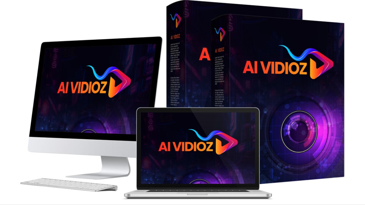 AI Vidioz Review - Create Any Type Of Video Earn Us $2,000 Today