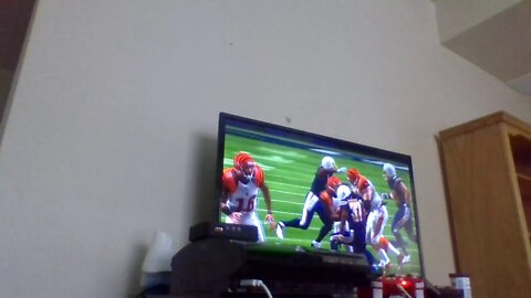 Madden 17 Round Robin (MNF) Cincinnati @ San Diego