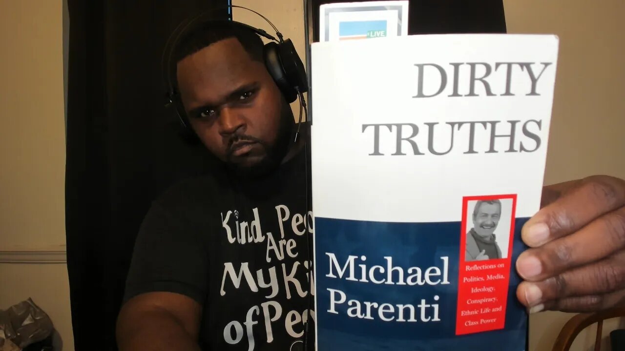 Reading: Chapter 1 part 8 of Dirty Truths by Michael Parenti