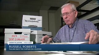 Cold Case: Russell Roberts