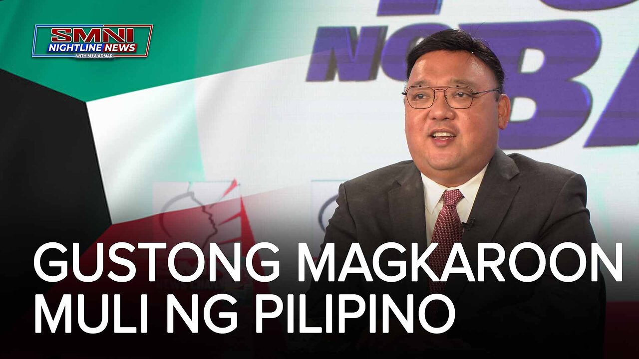 Kuwait, hindi kayang mamuhay ng walang Pilipino