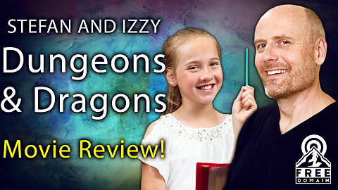 Dungeons and Dragons Movie Review!