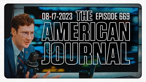 The American Journal - FULL SHOW - 08/17/2023