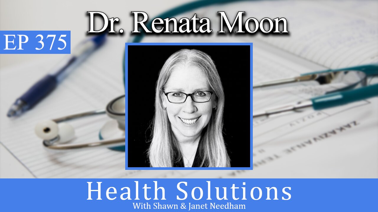 EP 375: Dr. Renata Moon Discussing Medical Education and Differential Diagnosis