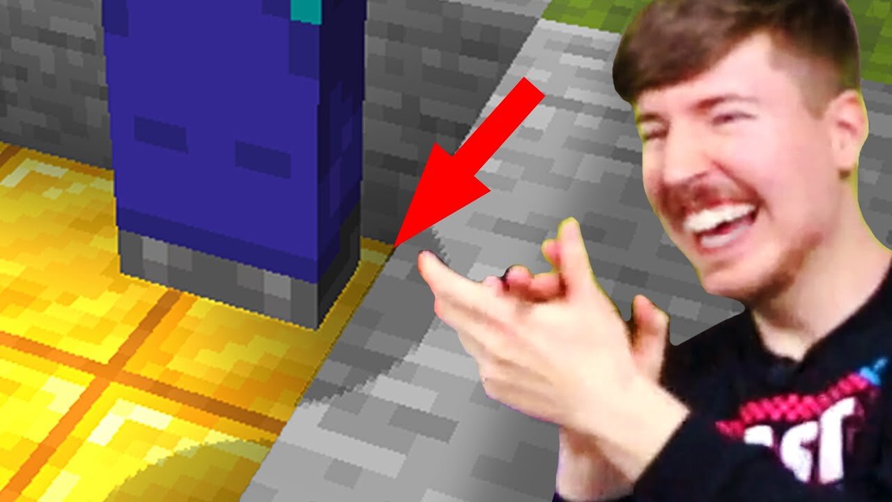 I Played Minecraft Mini Golf For $10,000!