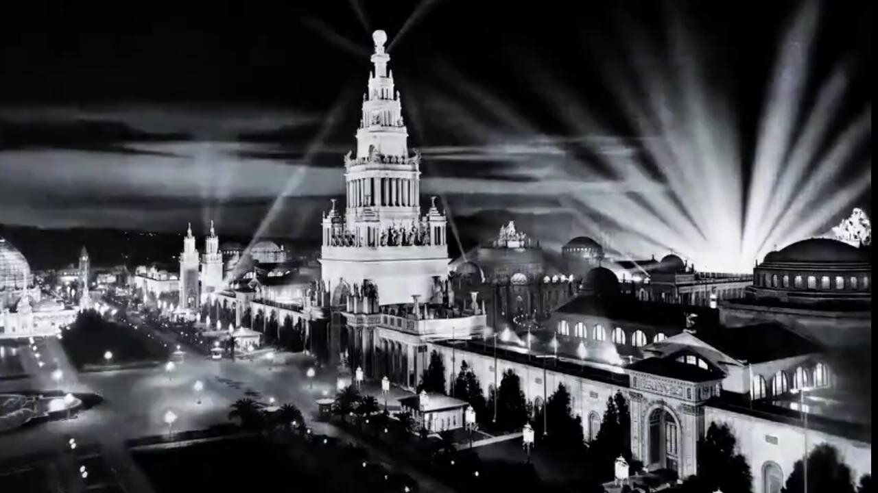 Old World Order - 'Everything We’ve Been Told Is A Lie' - Documentary (2024) Ancient Buildings, Suspicious Fires, World Fairs, Board of Education