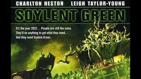 SOYLENT GREEN