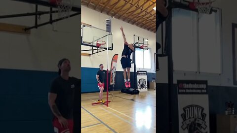50 INCH VERTICAL 🤯🚀 #Shorts