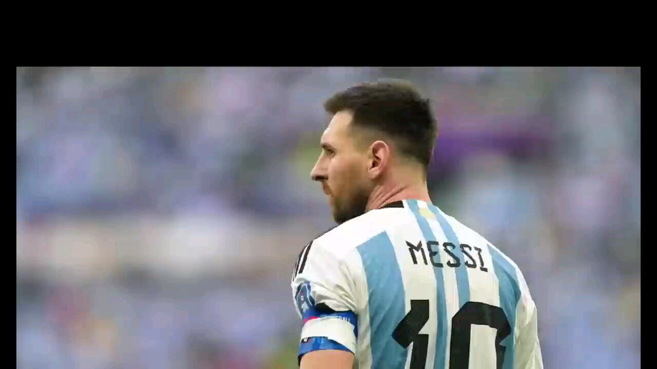 Messi World Cup 2022