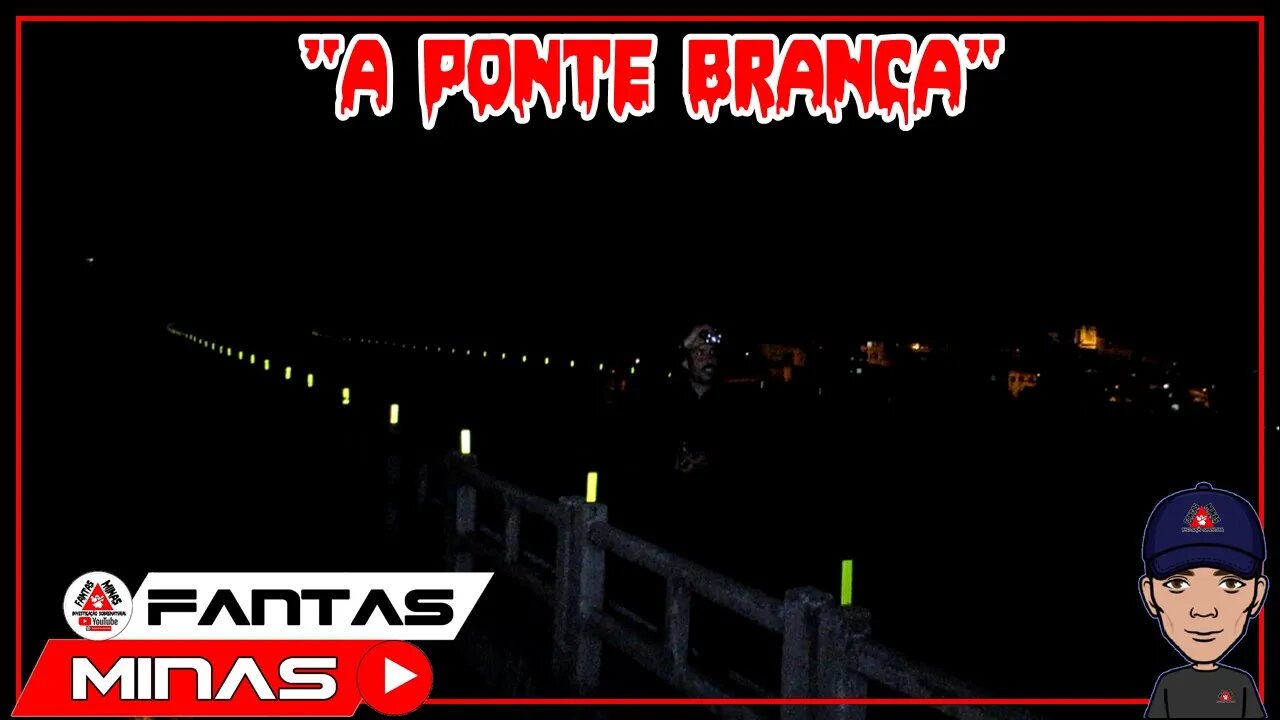 "A Ponte Branca" (Assistam até o final. Comunicado importante )-EP 66