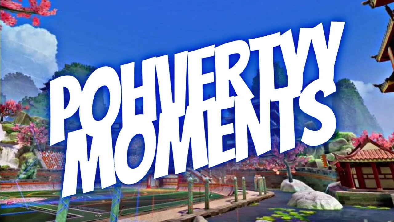 Pohvertyy Moments | The BEST Rocket League SETTINGS For Any Playstyle *IMPROVE TREMENDOUSLY*