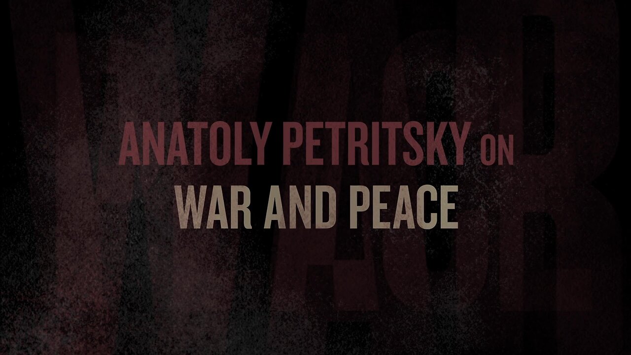 Director of Photography Anatoly Petritsky on War & Peace (2019 Interview)