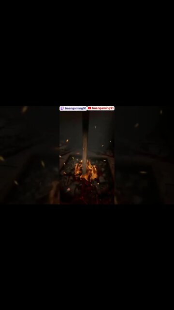 Don't Walk In The Fire