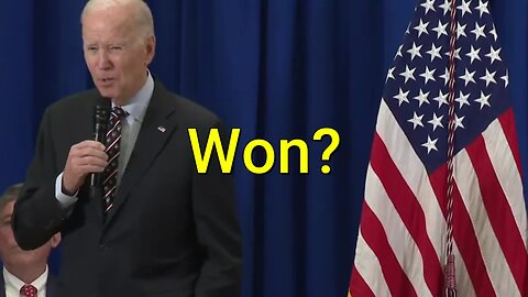 Joe Biden Completely FABRICATES Story about how he awarded his Uncle Frank a Purple Heart