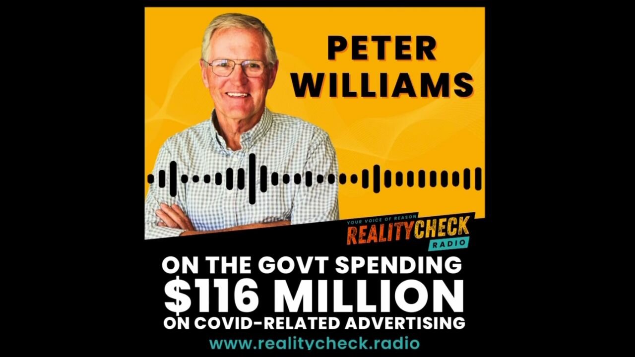 Govt Spending 116 Million On Covid Related Advertising